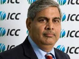 आईसीसी के अध्यक्ष शशांक मनोहर ने दिया इस्तीफा