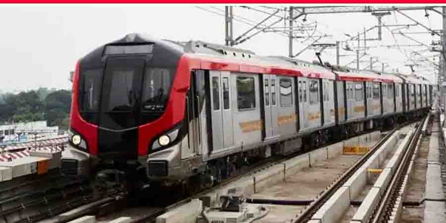 यूपी से चीन को लगा एक और झटका, कानपुर-आगरा मेट्रो का टेंडर रिजेक्ट