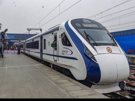 44 वंदेभारत ट्रेन के लिए बोली लगाने वालों में चीन का संयुक्त उद्यम एकमात्र विदेशी कंपनी