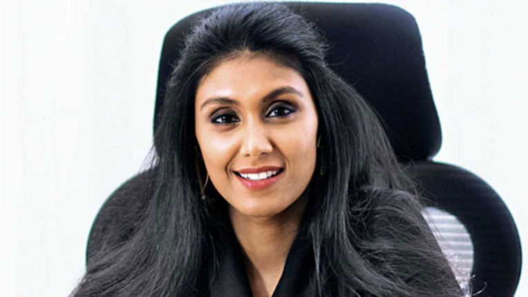रौशनी नादर बनी सूचीबद्ध भारतीय आईटी फर्म की पहली महिला प्रमुख