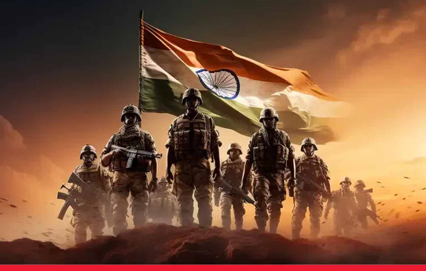 Indian Army Bharti: सेना में बिना परीक्षा कैप्टन बनने का मौका, 61000 से अधिक पाएं सैलरी