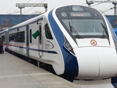 केंद्र सरकार का चीन को एक और झटका, सेमी हाई स्पीड वंदे भारत ट्रेन का ठेका सिर्फ स्वदेशी कंपनियों को