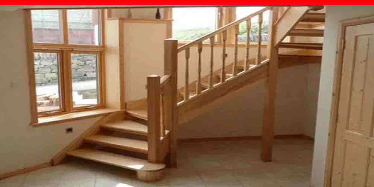 वास्तु के अनुसार घर में ऐसी हों सीढ़ियां, नहीं तो उठाना पड़ेगा नुकसान 
