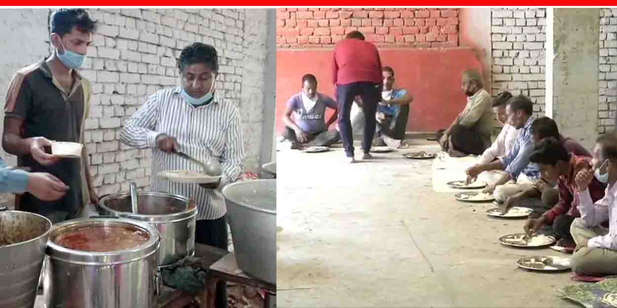 दिल्ली की श्याम रसोई, जहां जरूरतमंदों को 1 रुपए में मिलता है भरपेट खाना