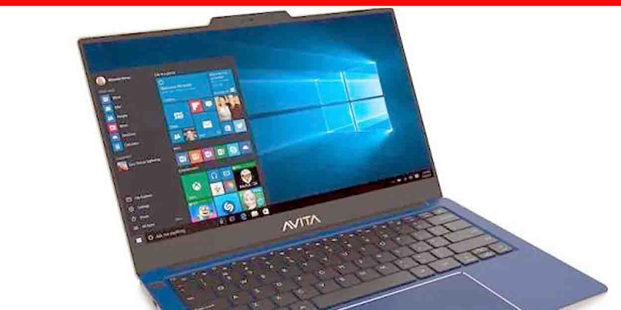 इंटैल कोर i7 प्रोसैसर के साथ Avita भारत लाई अपना नया लैपटॉप 