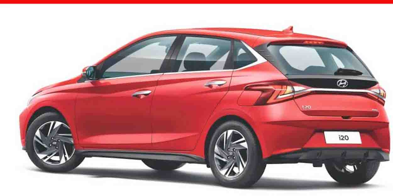 भारत में शुरू हुई नई 2020 मॉडल Hyundai i20 की बुकिंग्स