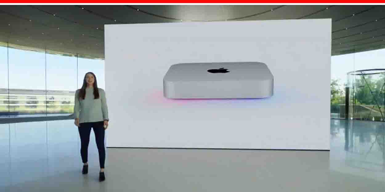 अडवांस्ड थर्मल डिजाइन के साथ Apple लाई नया Mac Mini
