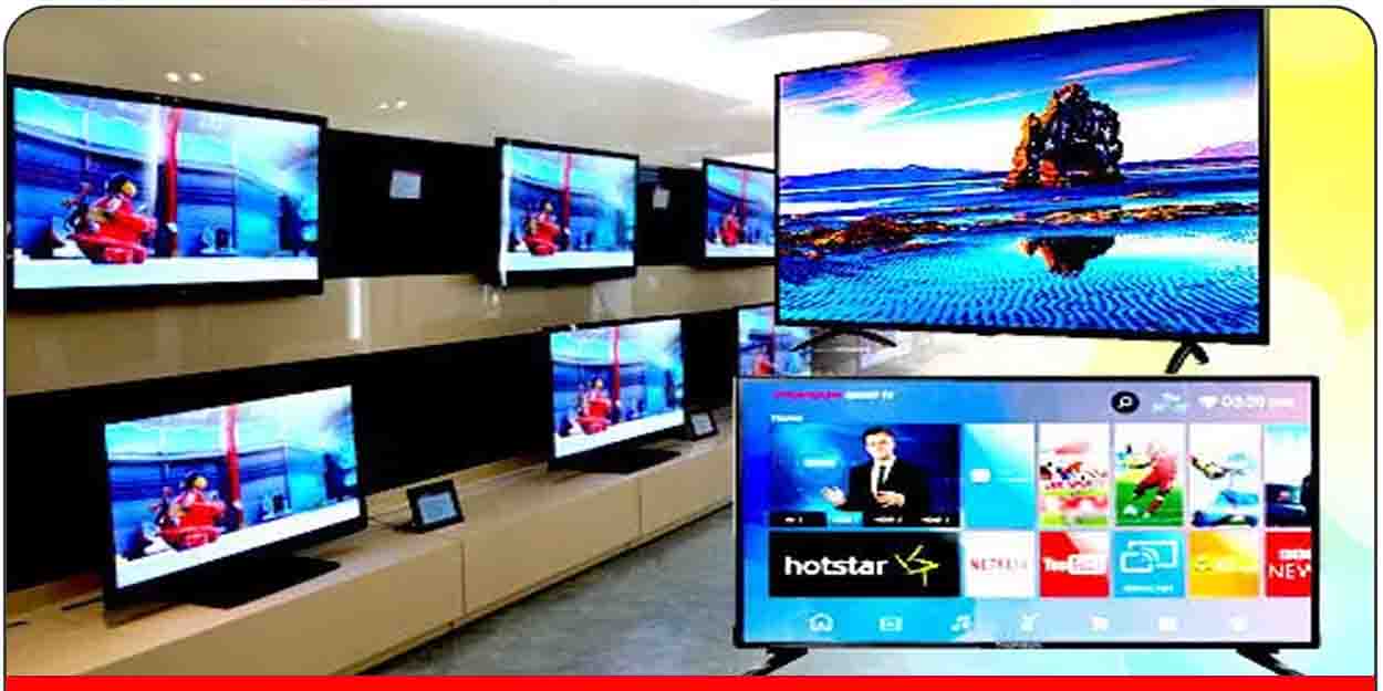 Akai ने लॉन्च किया 43 इंच का फुल HD स्मार्ट TV