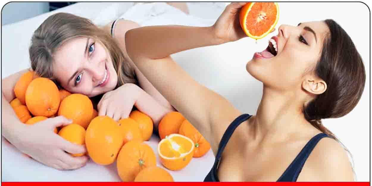 संतरा खाने से कई फायदे, कोरोना के साथ इन बीमारियों से रहेगा बचाव