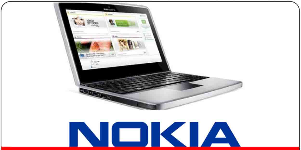नोकिया भारत में जल्द लॉन्च करेगी अपने लैपटॉप