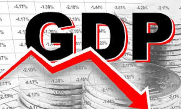 सरकार ने जताया जीडीपी में 7.7 प्रतिशत की गिरावट का अनुमान, एनएसओ जारी किये आंकड़े