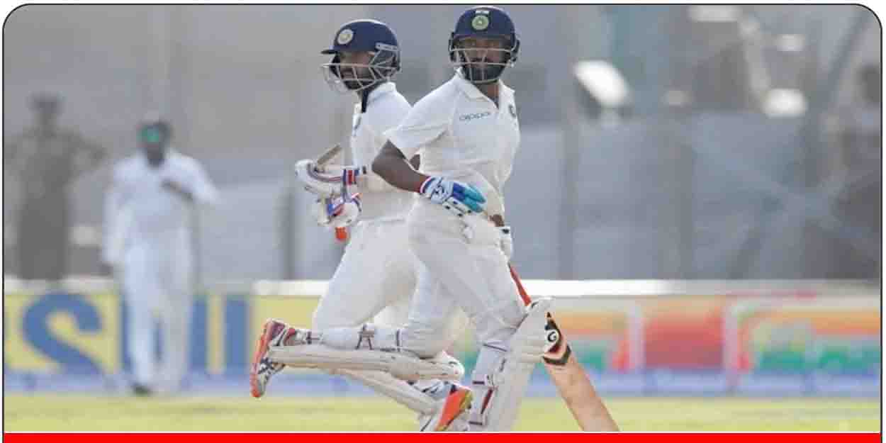 IND vs AUS: भारत को जीत के लिए 309 रन चाहिए ऑस्ट्रेलिया को आठ विकेट