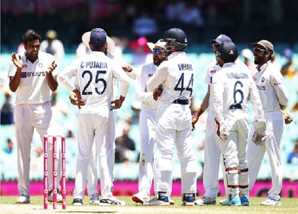 भारत ने ऑस्ट्रेलिया से ड्रा कराया तीसरा टेस्ट मैच, अश्विन और हनुमा बने दीवार