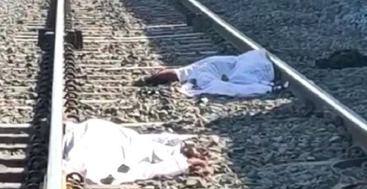 छत्तीसगढ़: जांजगीर में ट्रेन के सामने एक साथ कूदी मां-बेटी, मौत, सुबह रेलवे ट्रैक पर मिले दोनों के शव