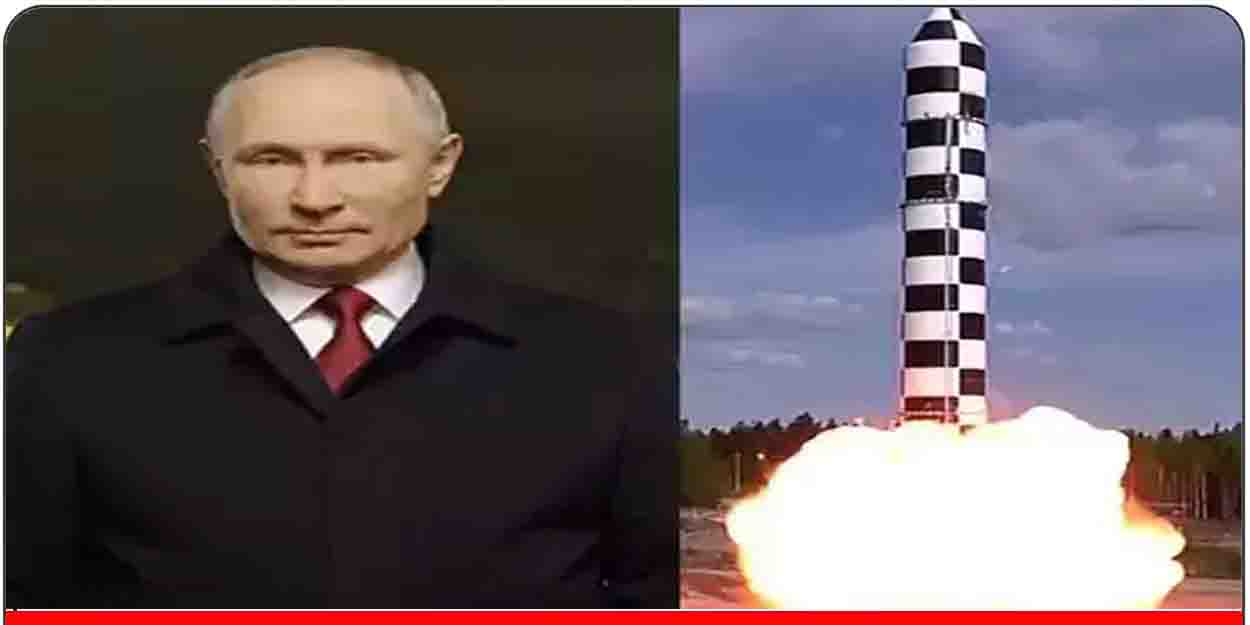 साल 2021 में 200 म‍िसाइलें दागने की योजना बना रहा रूस