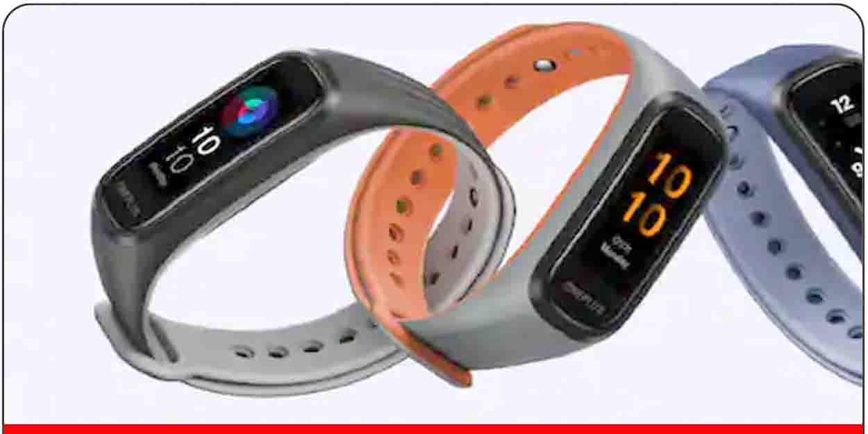 शुरू हुई OnePlus Fitness Band की सेल! कीमत 2,499 रुपये