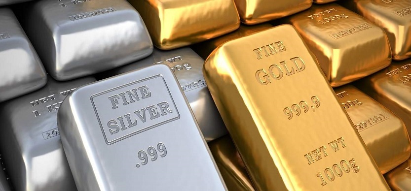 सोने-चांदी के दाम में आयी गिरावट, 369 रुपये सस्ता हुआ सोना
