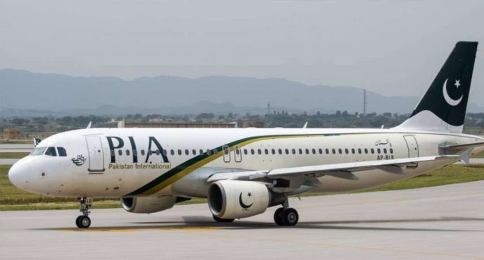 मलेशिया में पाकिस्तान की हुई भारी बेइज्जती, पीआईए का विमान कुआलालंपुर एयरपोर्ट पर जब्त