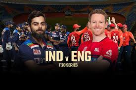 अहमदाबाद दूसरा टी-20 : इंग्लैंड ने इंडिया को दिया जीत के लिवए 165 रनों का टारगेट