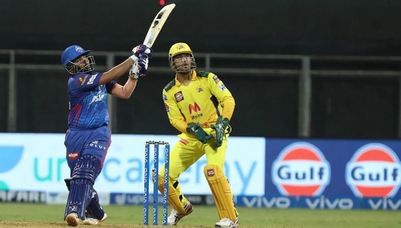 आईपीएल 2021: दिल्ली कैपिटल्स ने चेन्नई सुपर किंग्स को दी 7 विकेट से मात