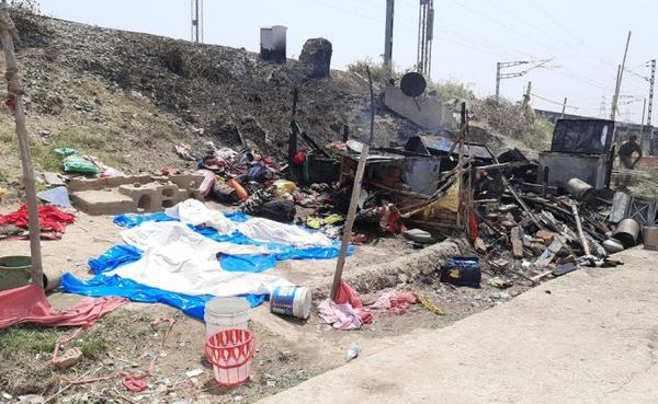 पटना : चूल्हे की चिंगारी से घर में लगी आग, 3 बहन और एक भाई की मौत 