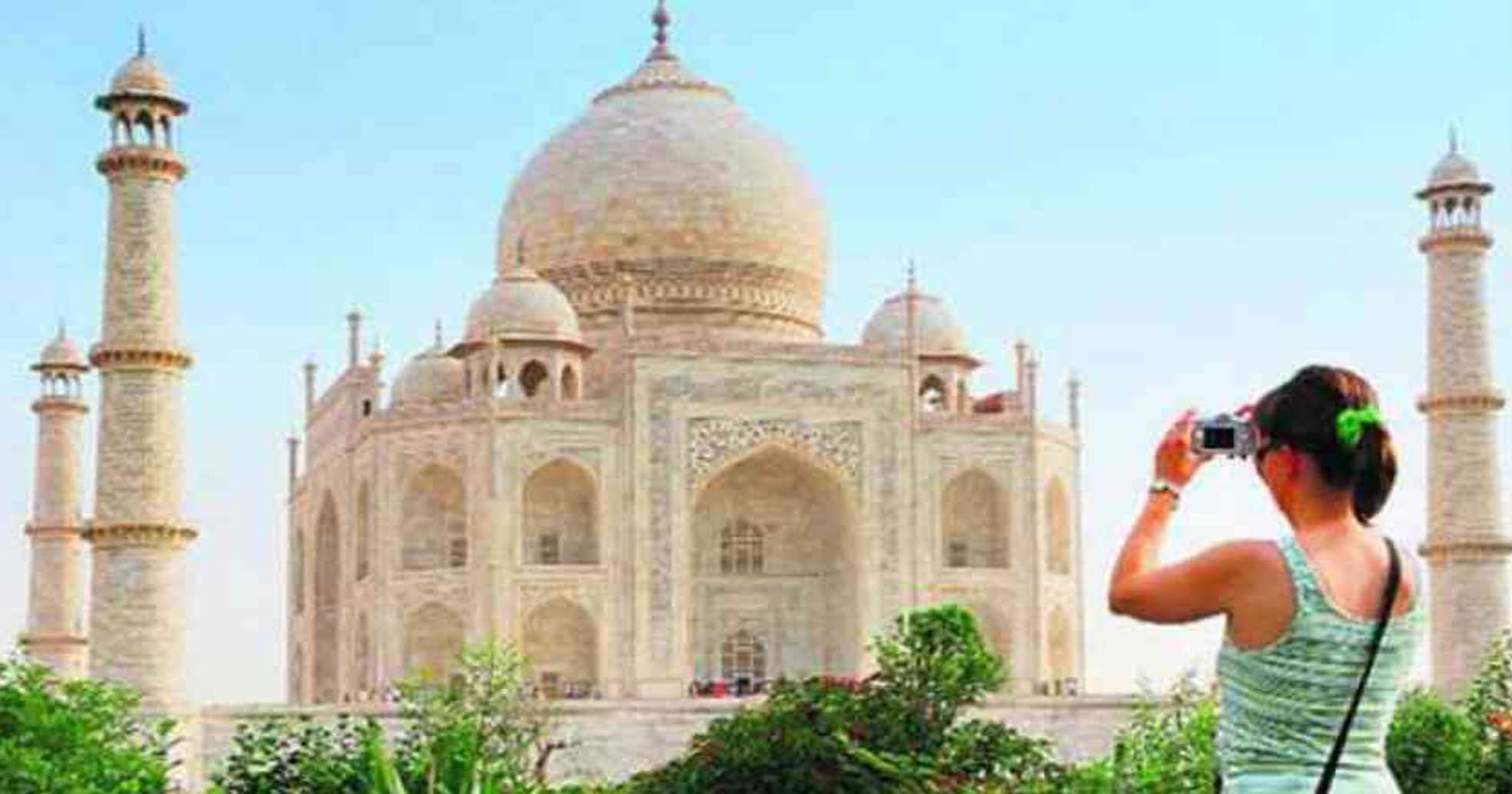 अब पर्यटक 31 मई तक नहीं कर सकेंगे ताजमहल का दीदार