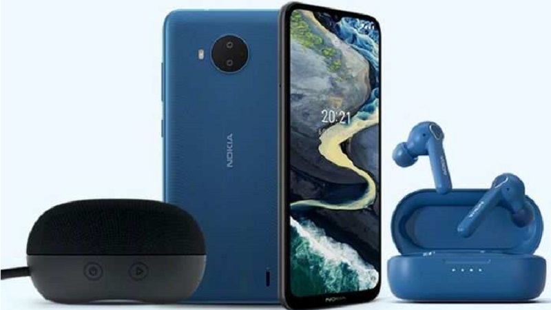 Nokia ने 8 हजार से भी कम कीमत में लांच किया नया स्मार्टफोन