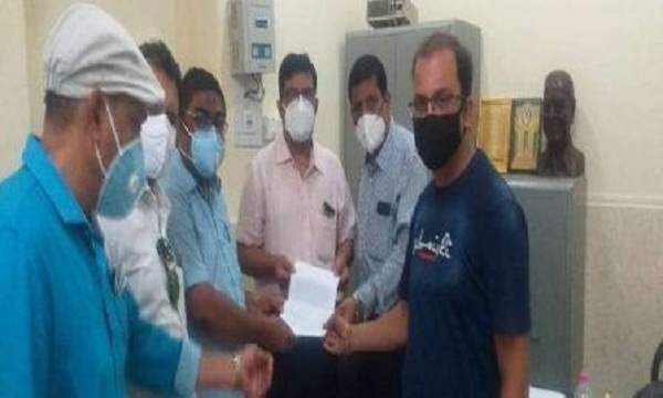जबलपुर में जिला अस्पताल के आरएमओ संजय जैन हटाए गए, विकलांग प्रमाण पत्र बनाने मांगे 5 हजार रुपए, जांच के आदेश, देखे वीडियो