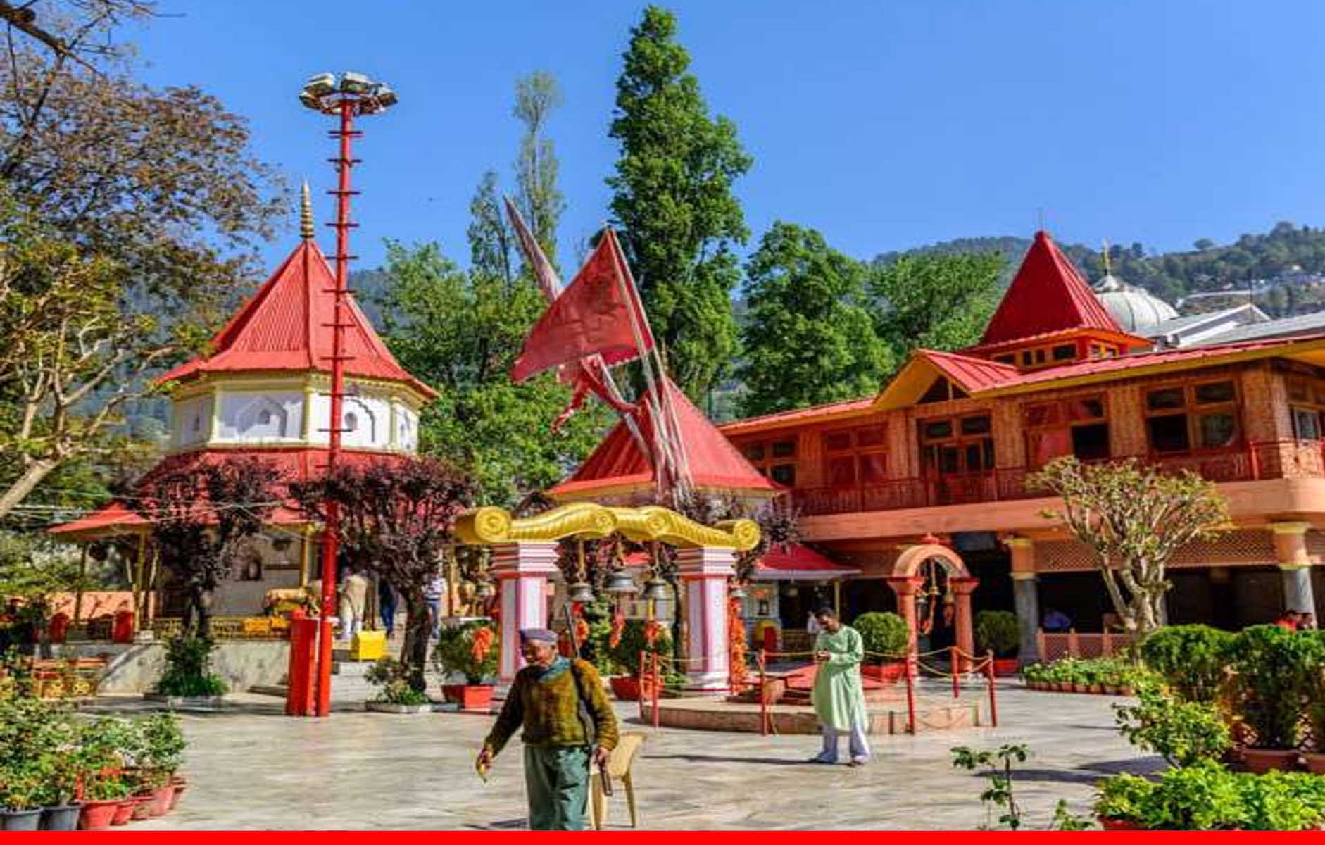 डेढ़ माह बाद नैनीताल में मां नयना देवी मंदिर के कपाट खुले