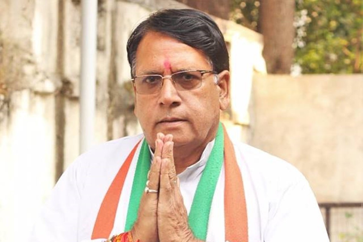 राम मंदिर ट्रस्ट: कांग्रेस नेता ने लगाया 1200 करोड़ के स्कैम का आरोप, MP में कराई शिकायत दर्ज