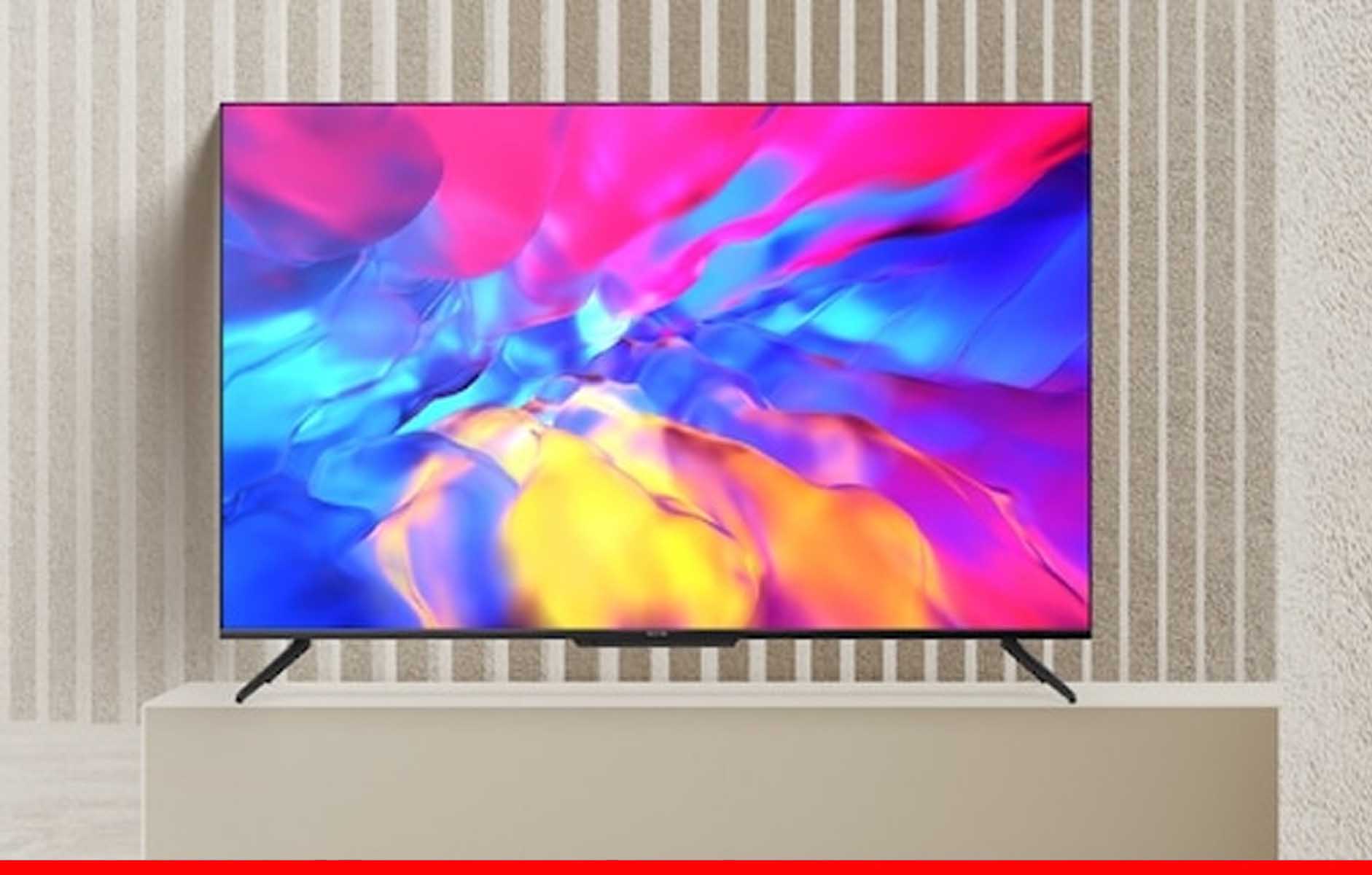43 इंच के Smart TV को बेहद सस्ते में खरीदने का मौका