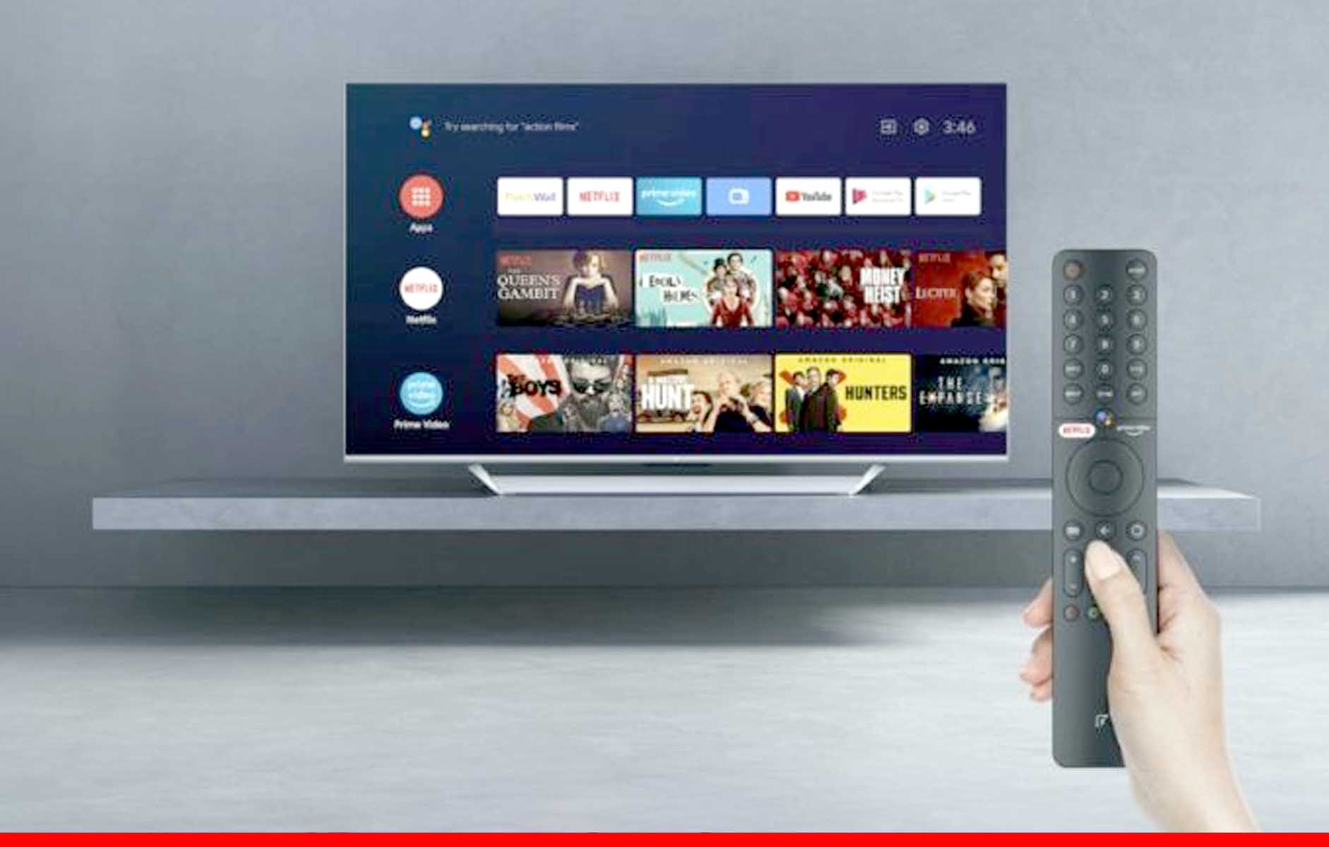 12 हज़ार से भी कम कीमत में खरीदें Samsung, Xiaomi जैसी ब्रांडेड Smart TV 