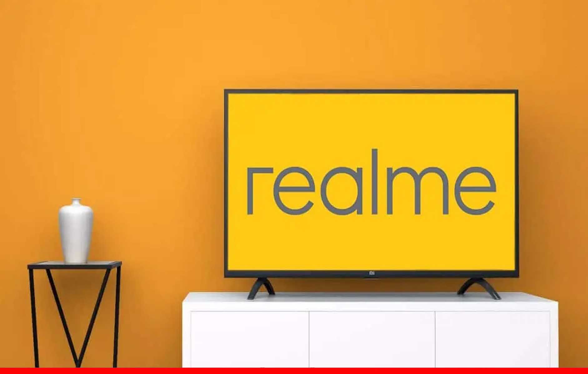 Realme के 32 इंच के बजट Smart TV को सस्ते में खरीदने का मौका