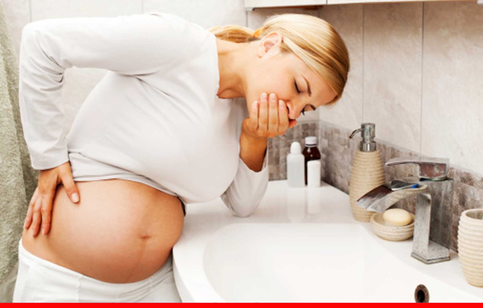 गर्भावस्था के दौरान क्यों होती है गैस की परेशानी, जानिए बचाव के तरीके