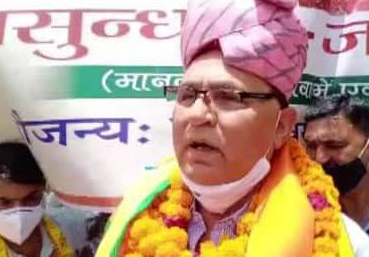 राजस्थान: वसुंधरा के करीबी पूर्व मंत्री को भाजपा ने 6 साल के लिए पार्टी से निकाला