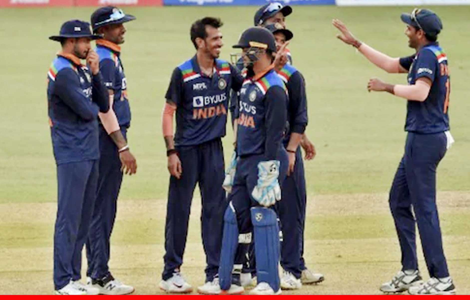 दीपक चाहर-भुवनेश्वर के दम पर टीम इंडिया ने 3 विकेट से दर्ज की रोमांचक जीत