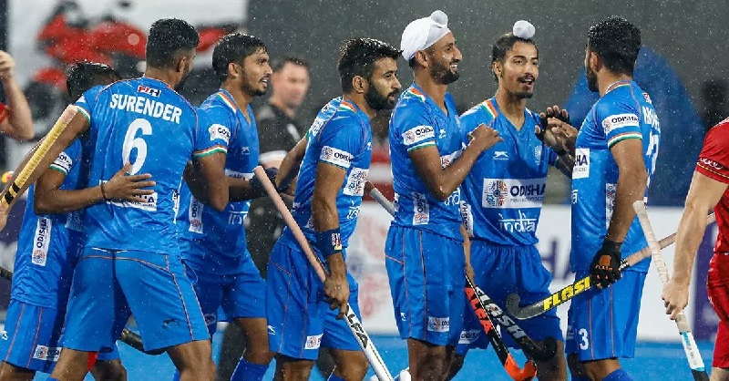 टोक्यो ओलंपिक: भारतीय हॉकी टीम का विजयी आगाज, न्यूजीलैंड को दी 3-2 से मात