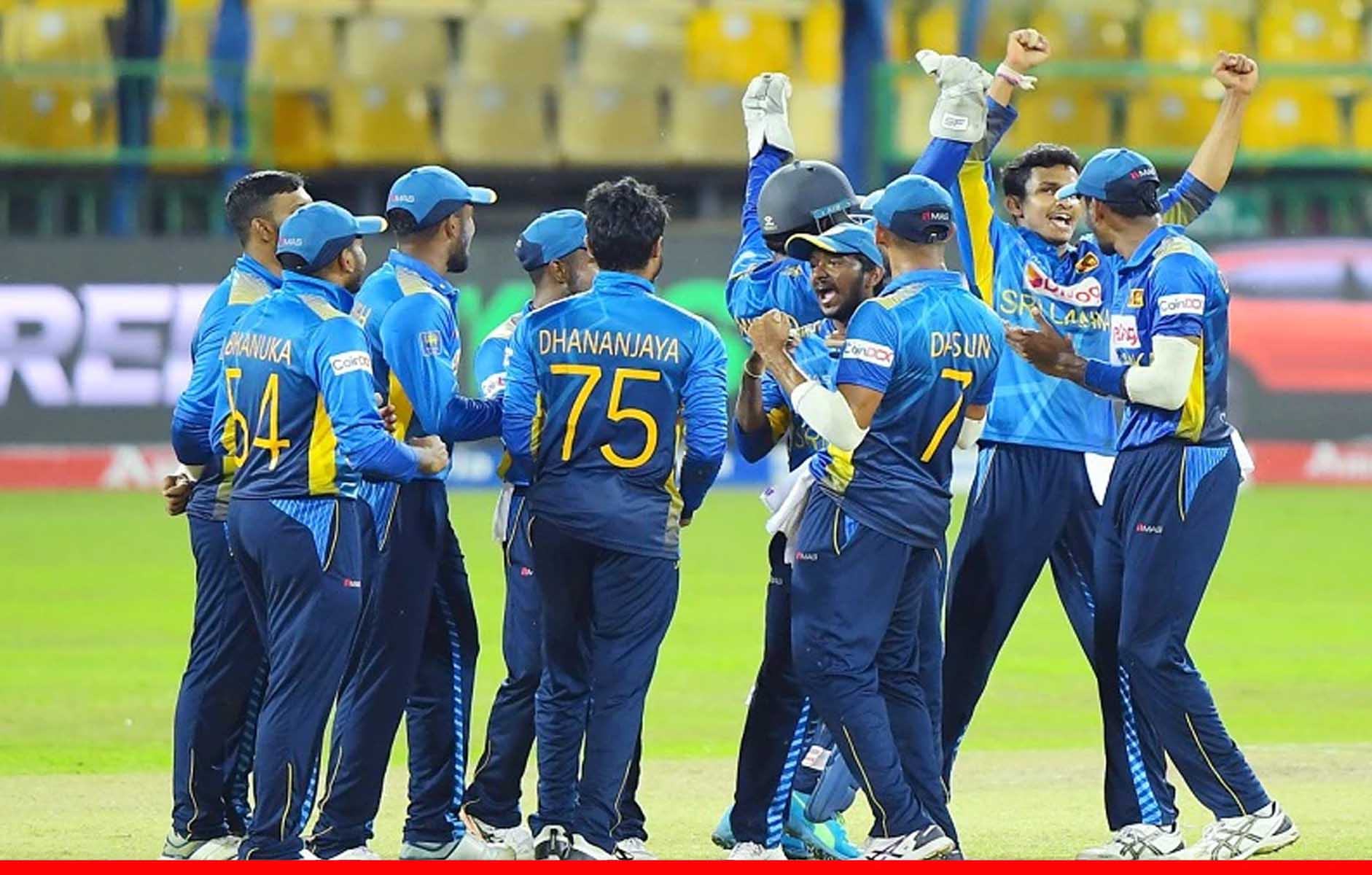 तीसरे वनडे में श्रीलंका ने 3 विकेट से दी मात, भारत ने जीती सीरीज
