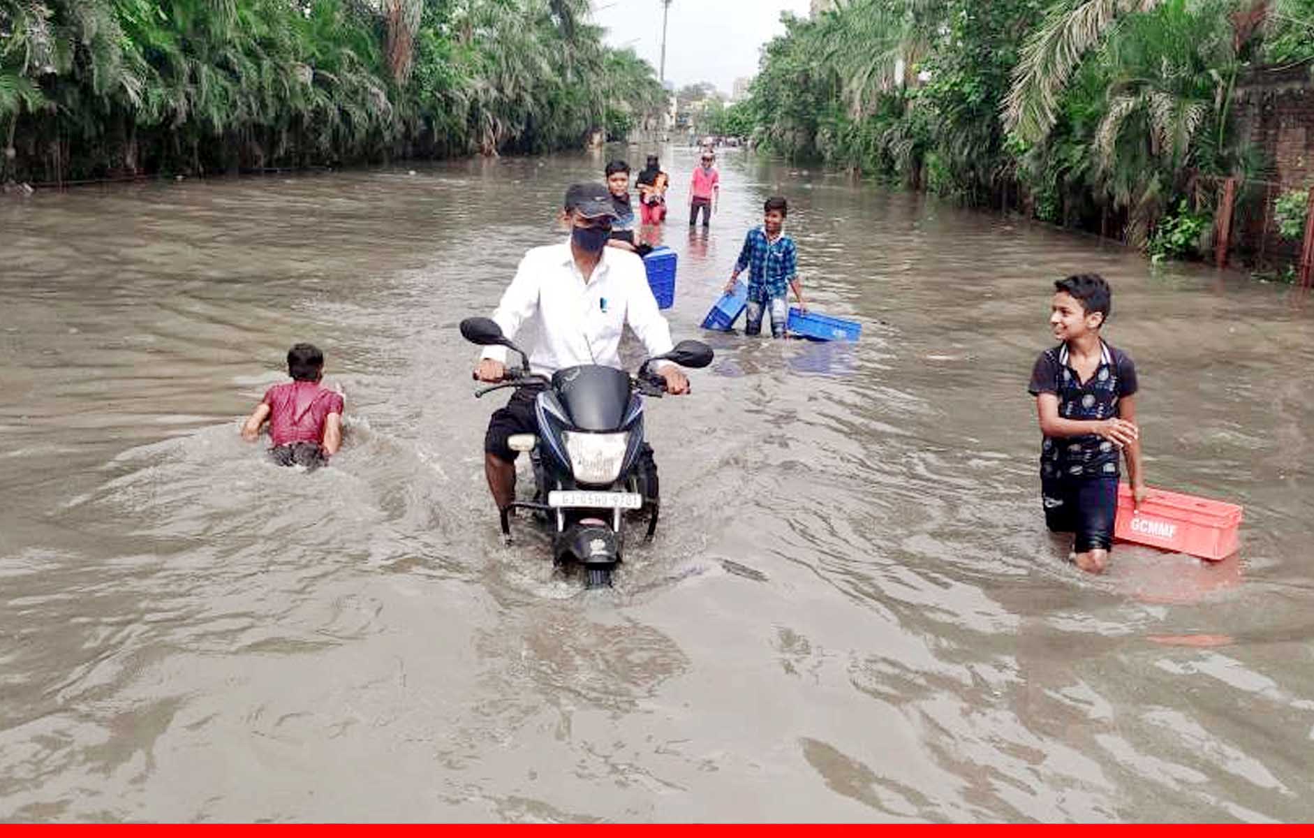महाराष्ट्र में मौत की बारिश: अब तक जा चुकी है 112 की जान, 99 अब भी लापता