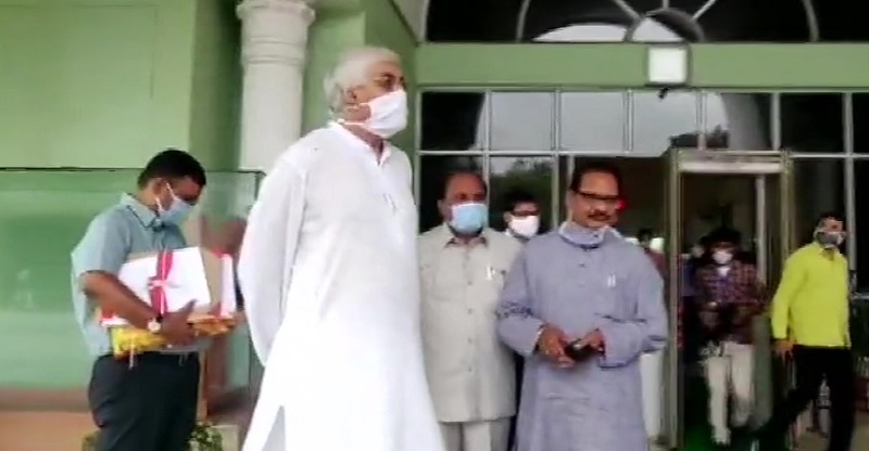 छत्तीसगढ़ कांग्रेस में नया संकट: स्वास्थ्य मंत्री टीएस सिंह देव ने किया सत्र का बहिष्कार