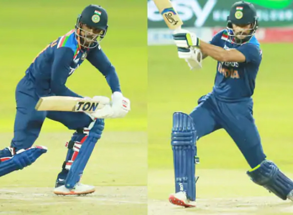 टी-20 मैच: भारत ने 5 विकेट पर 132 रन बनाए, धनंजय ने 2 विकेट झटके