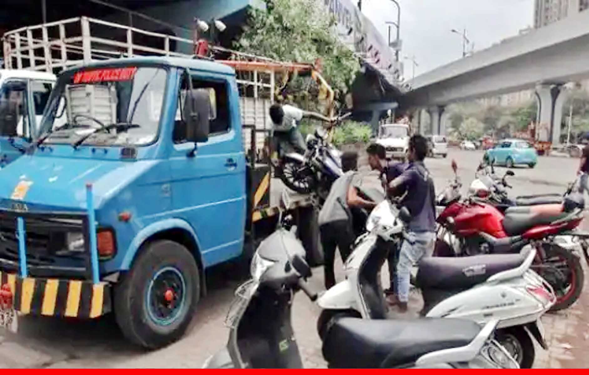 दिल्ली नगर निगम को सड़कों से वाहन जब्त करने का अधिकार नहीं : हाईकोर्ट