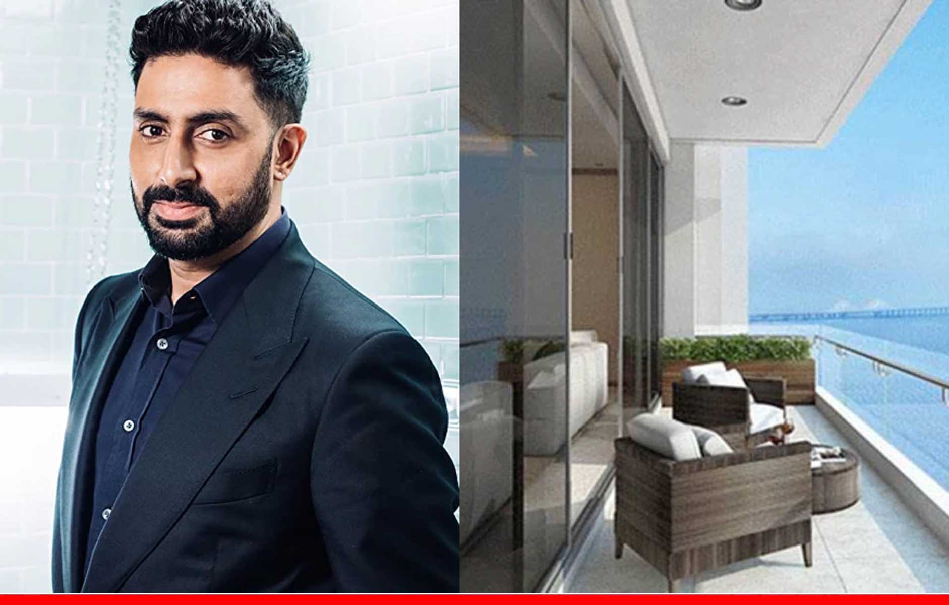 अभिषेक बच्चन ने बेचा अपना लग्जरी अपार्टमेंट, साल 2014 में खरीदा था