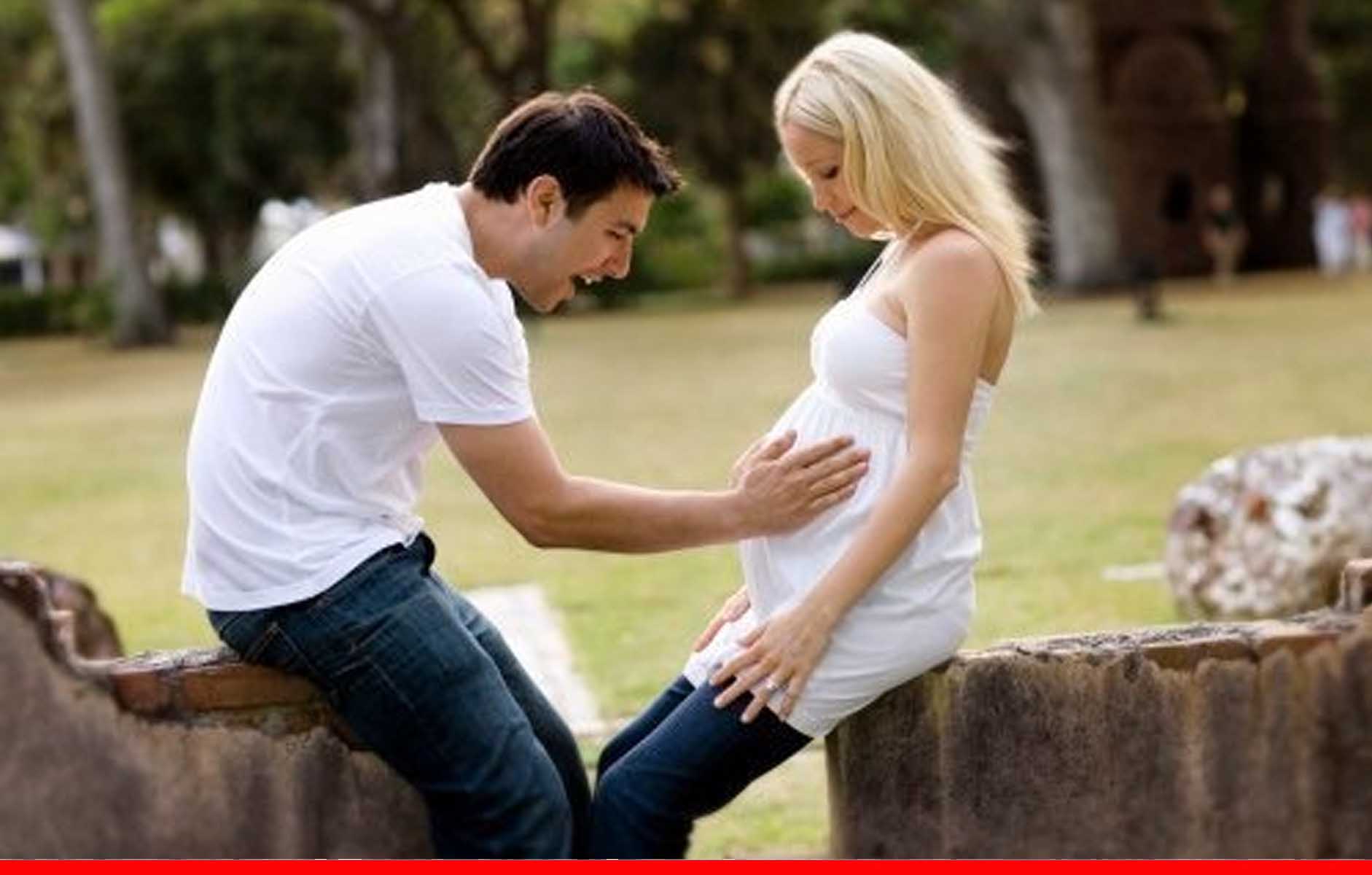 गर्भावस्था के दौरान पत्नी को खुश रखने के लिए ​करने चाहिए ये काम