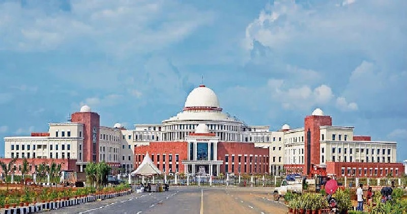झारखंड विधानसभा में नमाज के लिए अलग कमरा अलॉट, बीजेपी ने हनुमान चालीसा पढ़ने के लिए रूम की मांग की