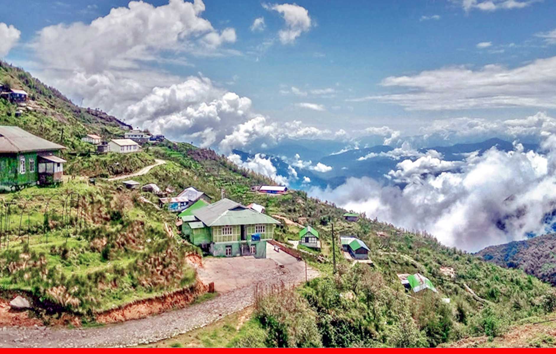 सिक्किम : अद्भुत प्राकृतिक सौंदर्य, दर्शनीय मठ, अनुपम घाटियां