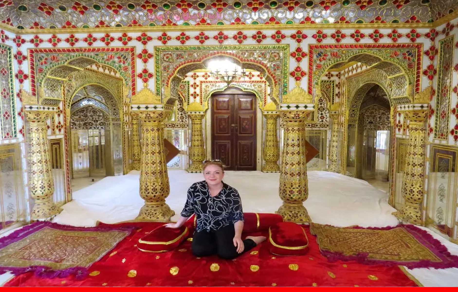 जयपुर के एक होटल में है ये खास कमरा, जिसका किराया 10 लाख रुपये