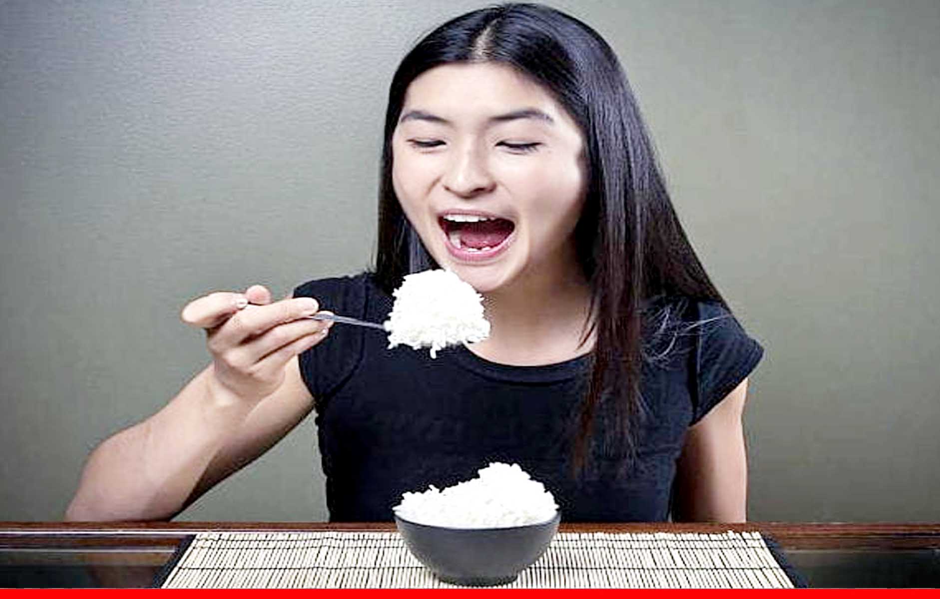 चावल को ठीक से नहीं पकाने से हो सकता है कैंसर : स्टडी 