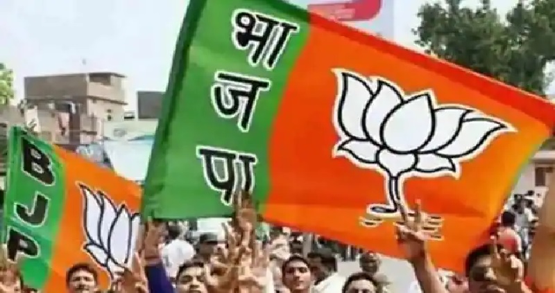 गुजरात: गांधीनगर नगर निगम चुनाव में 44 सीटों में से 40 सीट पर भाजपा का कब्जा