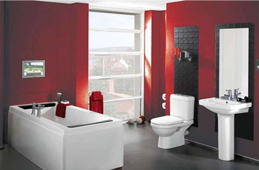 वास्तु शास्त्र के अनुसार जानिए बाथरूम का रंग कैसा होना चाहिए